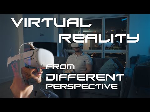 Virtual Reality for a NON-GAMER? | Oculus Quest 2 and VR Review