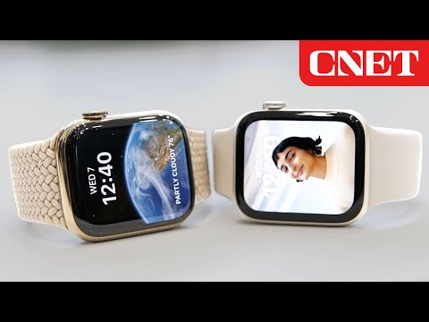 Apple Watch 8 & Watch SE Hands-on