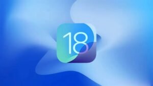 iOS 18 Update