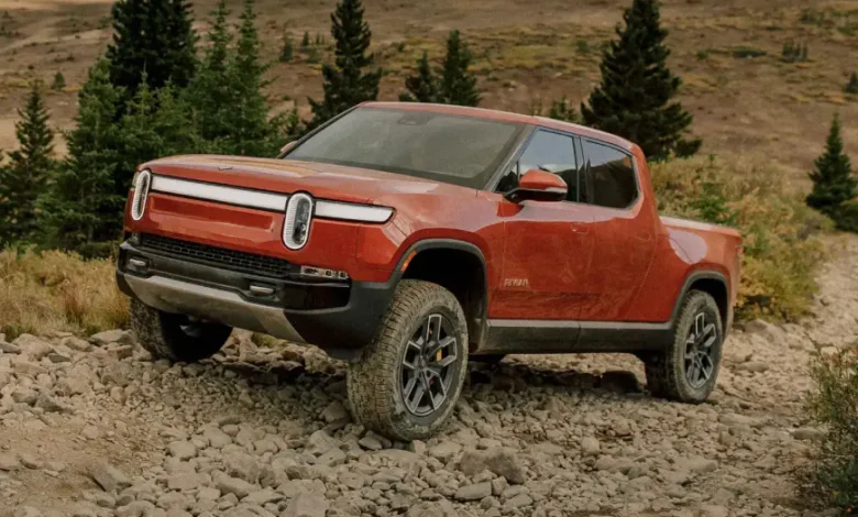 Impressive Rivian R1T Power Adventure Awaits in Electric Pickup