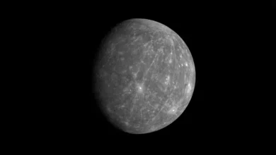 Mysterious Planet Mercury Unveils Surprising Secrets of Space 2024