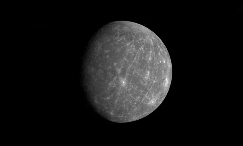 Mysterious Planet Mercury Unveils Surprising Secrets of Space 2024