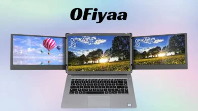 OFiyaa Enhance Productivity with a Portable Screen Solution 2024