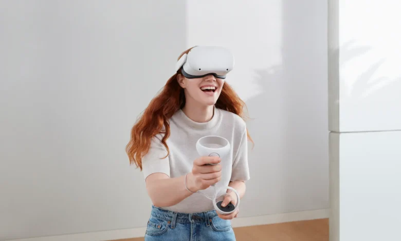 Oculus Quest 2 The best virtual reality option