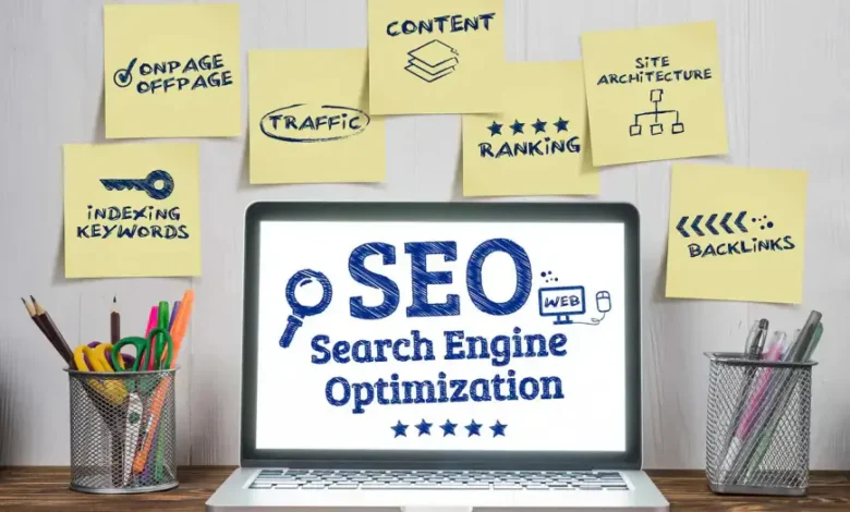 SEO The art of search engine optimization 2024