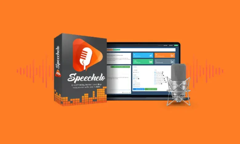 Speechelo Transform Your Videos with Captivating Voices 2024