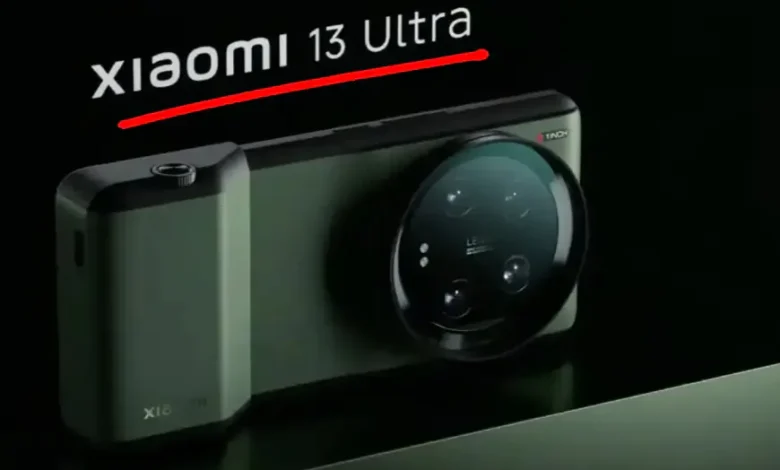 Xiaomi 13 Ultra Unmatched Power for Photography Fans