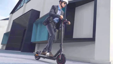 Xiaomi Electric Scooter 4 A Game-Changer for Urban Commutes