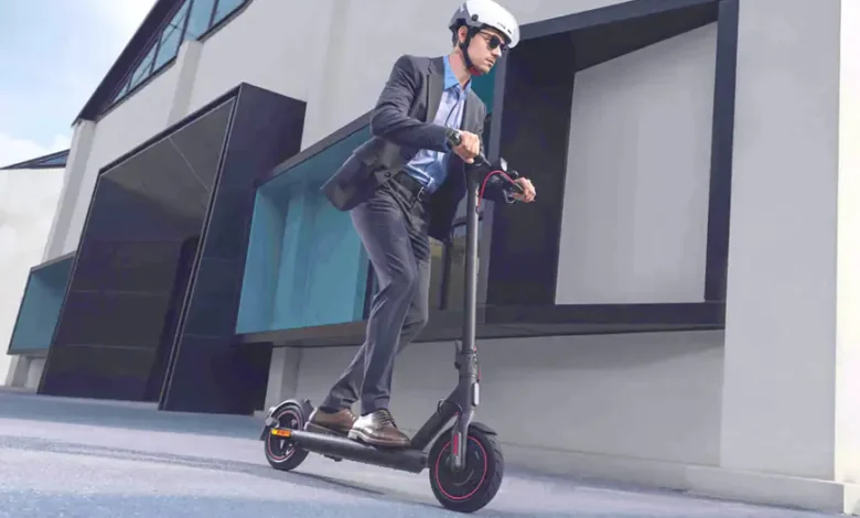 Xiaomi Electric Scooter 4 A Game-Changer for Urban Commutes