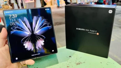 Xiaomi MIX Fold 2 Innovation at Your Fingertips