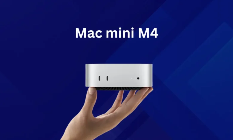 Exceptional Mac mini M4 Performance Surpasses All Expectations