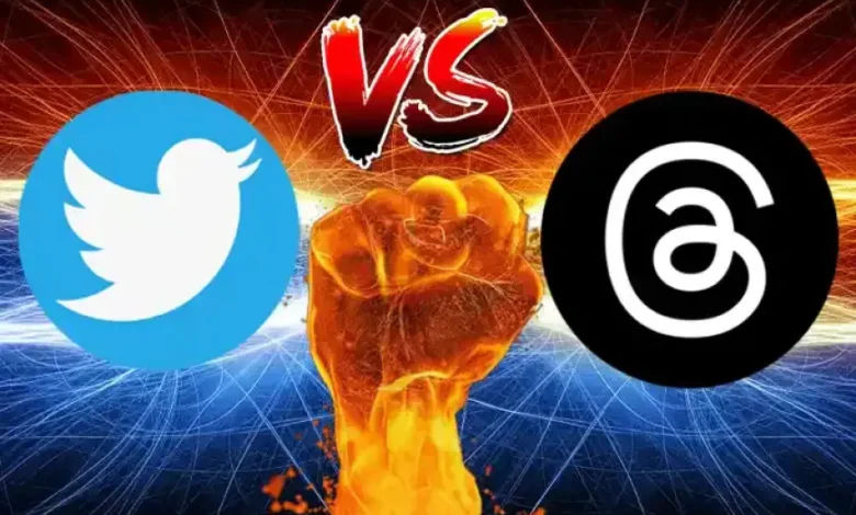 Powerful Threads Social Network Challenges Twitter’s Dominance 2024